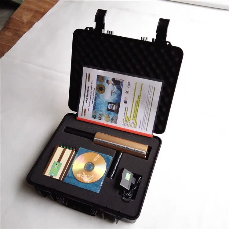 Детектор золота дальний уровень Золотой Алмазный детектор АКС 3D металла |