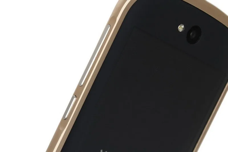Для Yota Phone 2 чехол Роскошный ультра тонкий металлический алюминиевый каркас бампер чехол для Yotaphone 2 защитный чехол для мобильного телефона