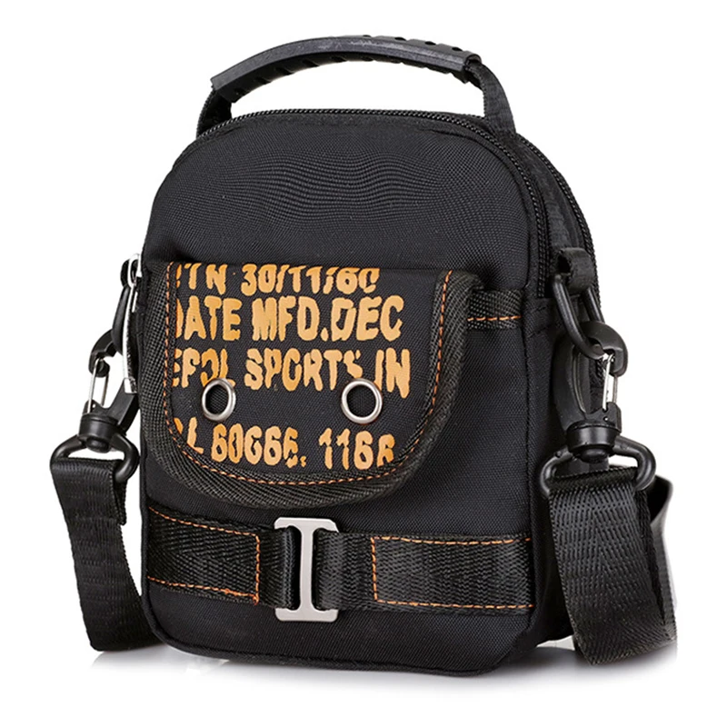 Лидер продаж мужские сумки мессенджеры сумка пояс на бедро маленькая тоут модная