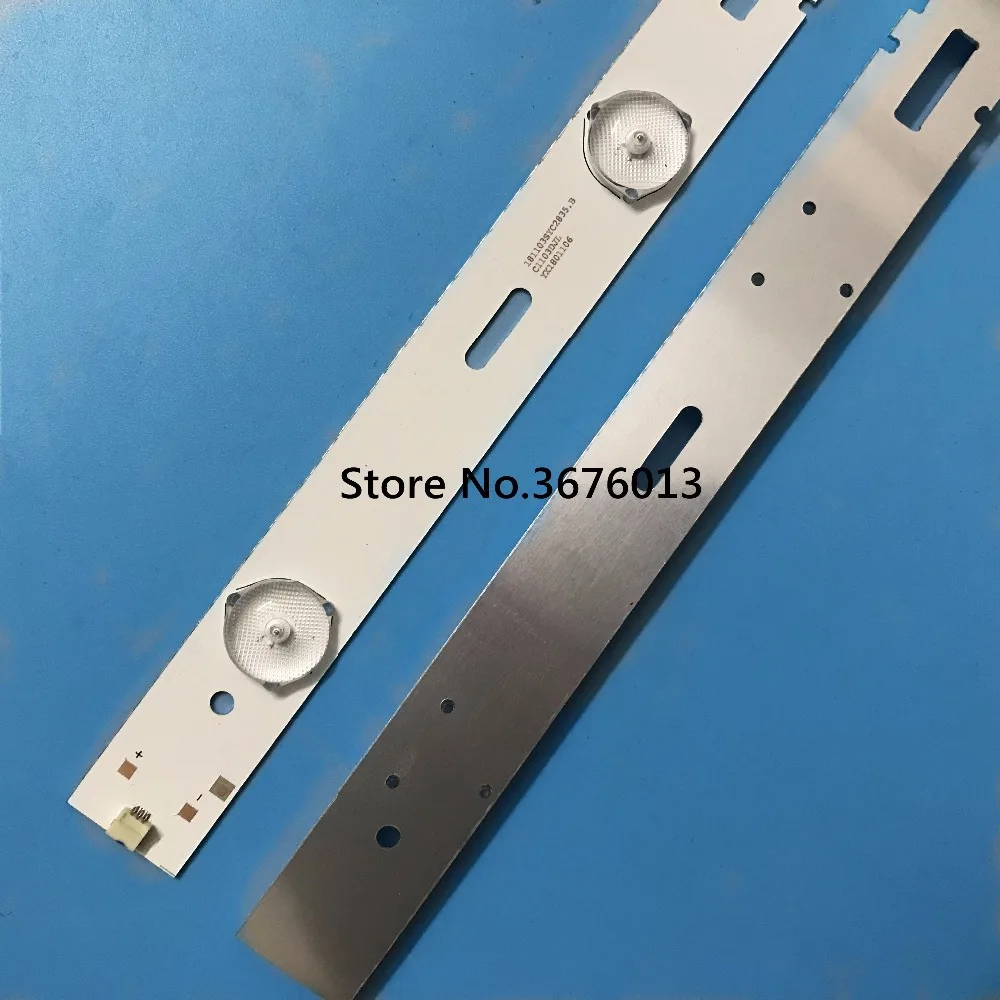 Светодиодная лента для подсветки 6 светодиодов Samsung TV 48 дюймов 2013ARC48 48VLE5421BG B48 LW 5433
