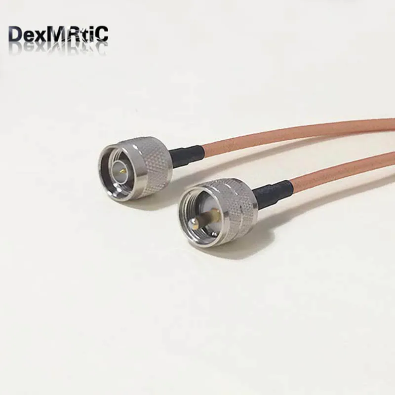 WIFI антенный кабель типа N штекер переключателя UHF PL259 переходник для