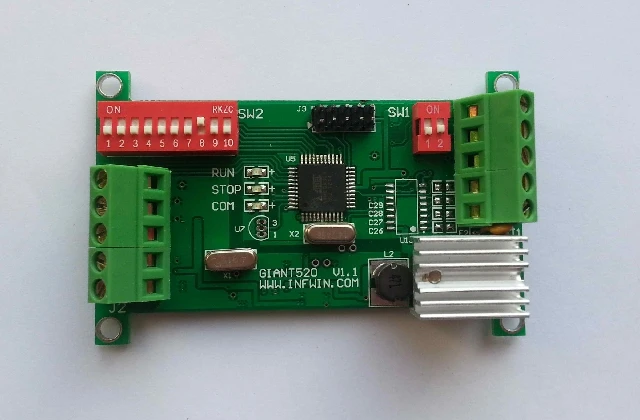Передатчик взвешивания Модуль RS485/RS232 протокол Modbus программное обеспечение для