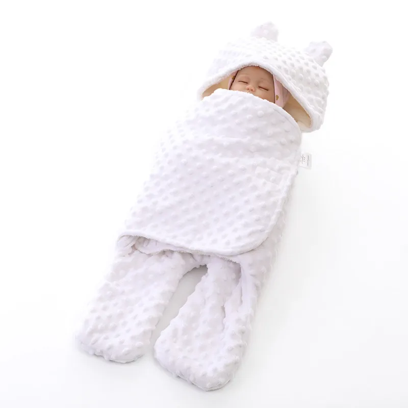 

2019 Newborns Sleeping Bag Thicken Warm Baby Sleeping Bag 3 Colors Stroller Baby Sleeping Bags Kids Blankets Sack saco de dormir