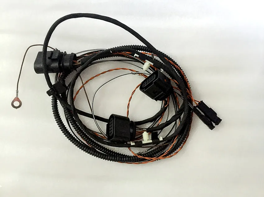 OEM ACC круиз адаптивный кабель Управление проводки для Passat B6 B7 CC Jeta 1J0 973 715 |