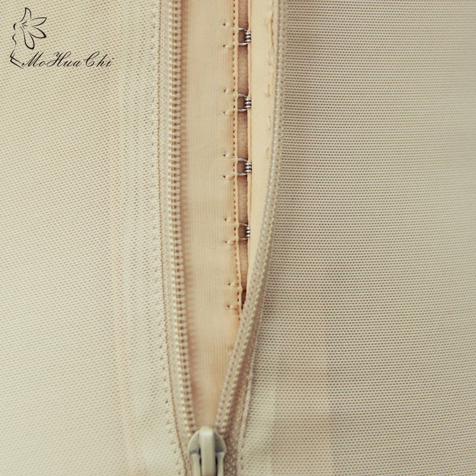 Женский корсет в форме тела эластичный сжигающий жир однотонный спортивный