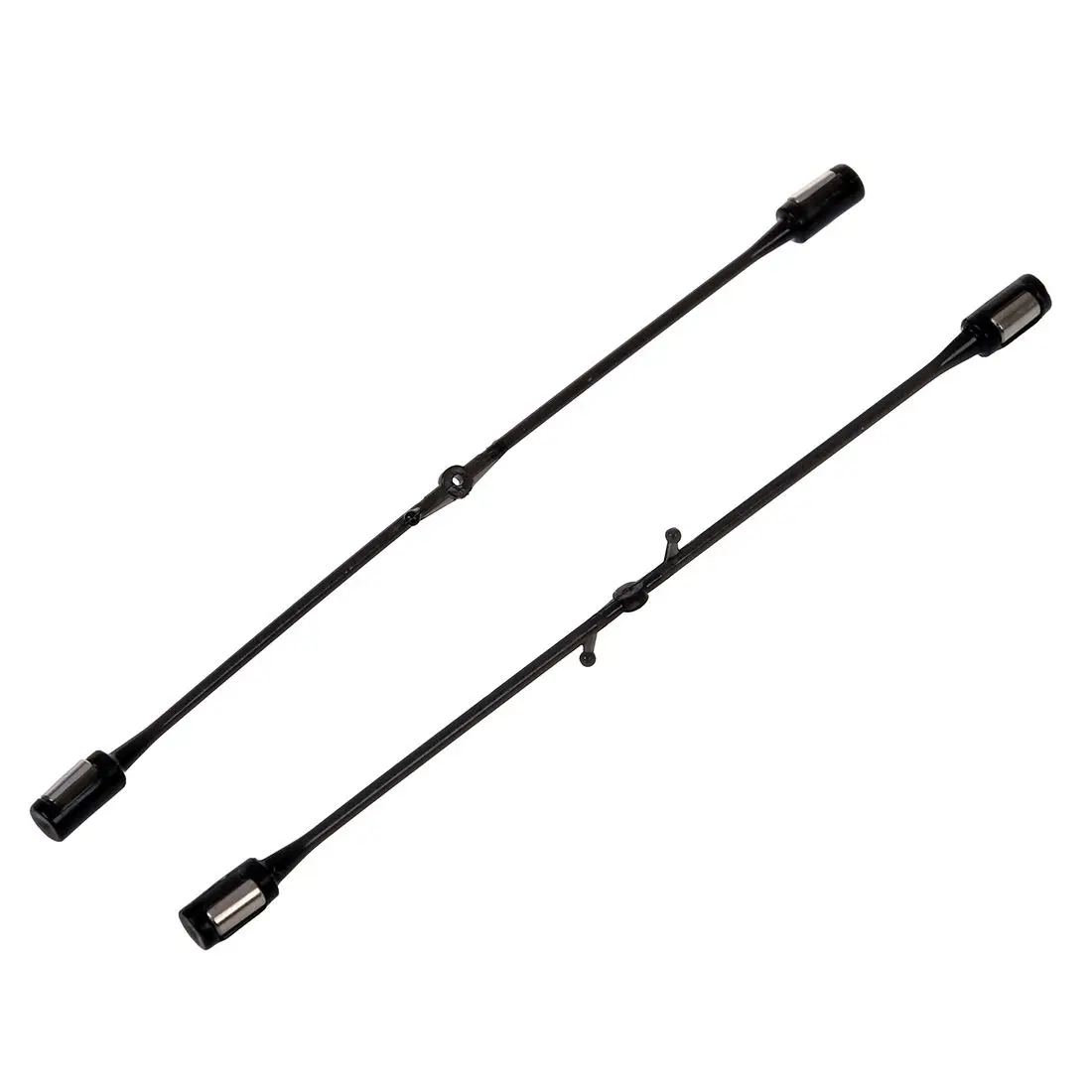 MACH два стержень маятника 4CH V911 RC вертолет запчасти аксессуары 05 черный|helicopter parts|rc