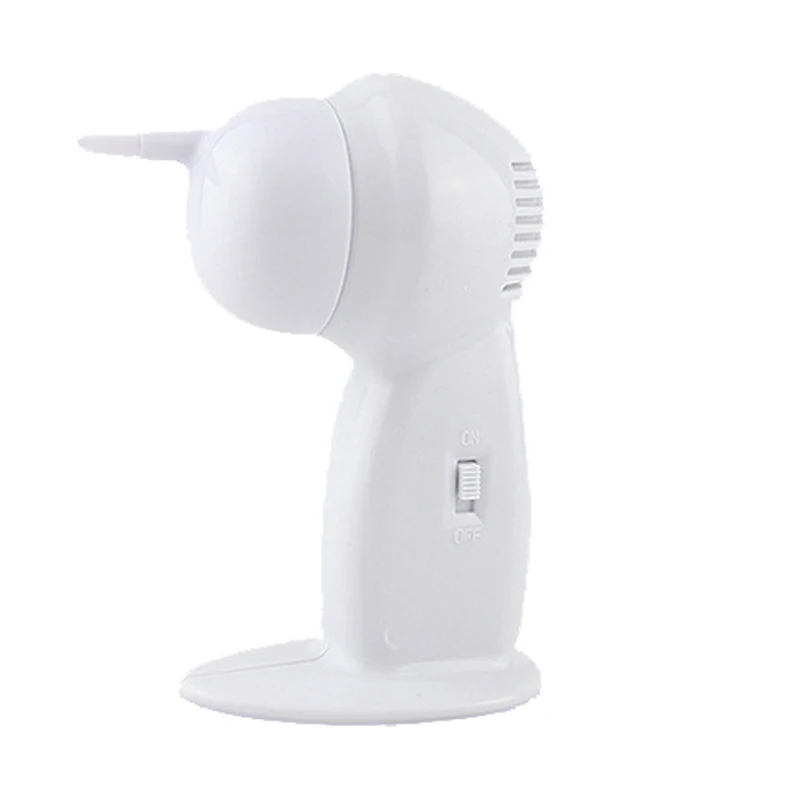 

Electric Vacuum Cordless Ear Cleaner Ear Wax Remover Tools Safety Ear Cleaning Device Family Ear Care Reusable Wireless