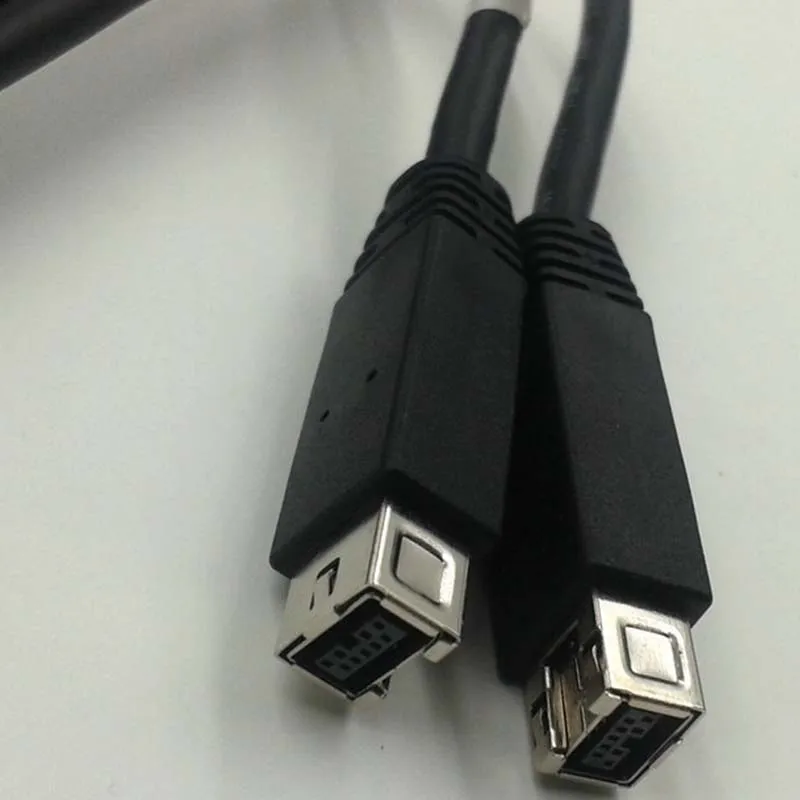Firewire 9 pin к кабель IEEE 1394 FireWire 800 400 iLink Шнур Новый | Электроника