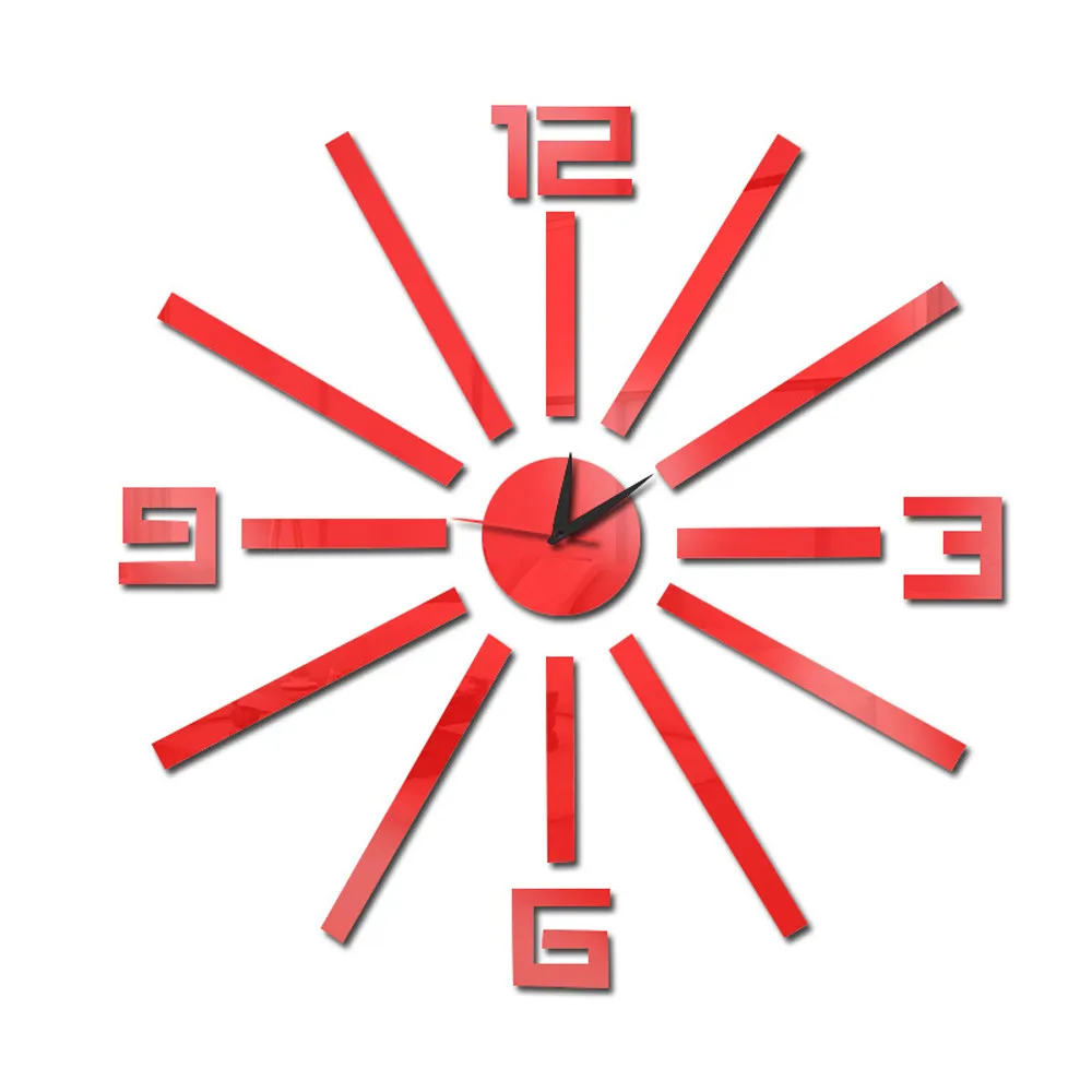 2019 новые настенные часы кварцевые reloj de pared современный дизайн большие