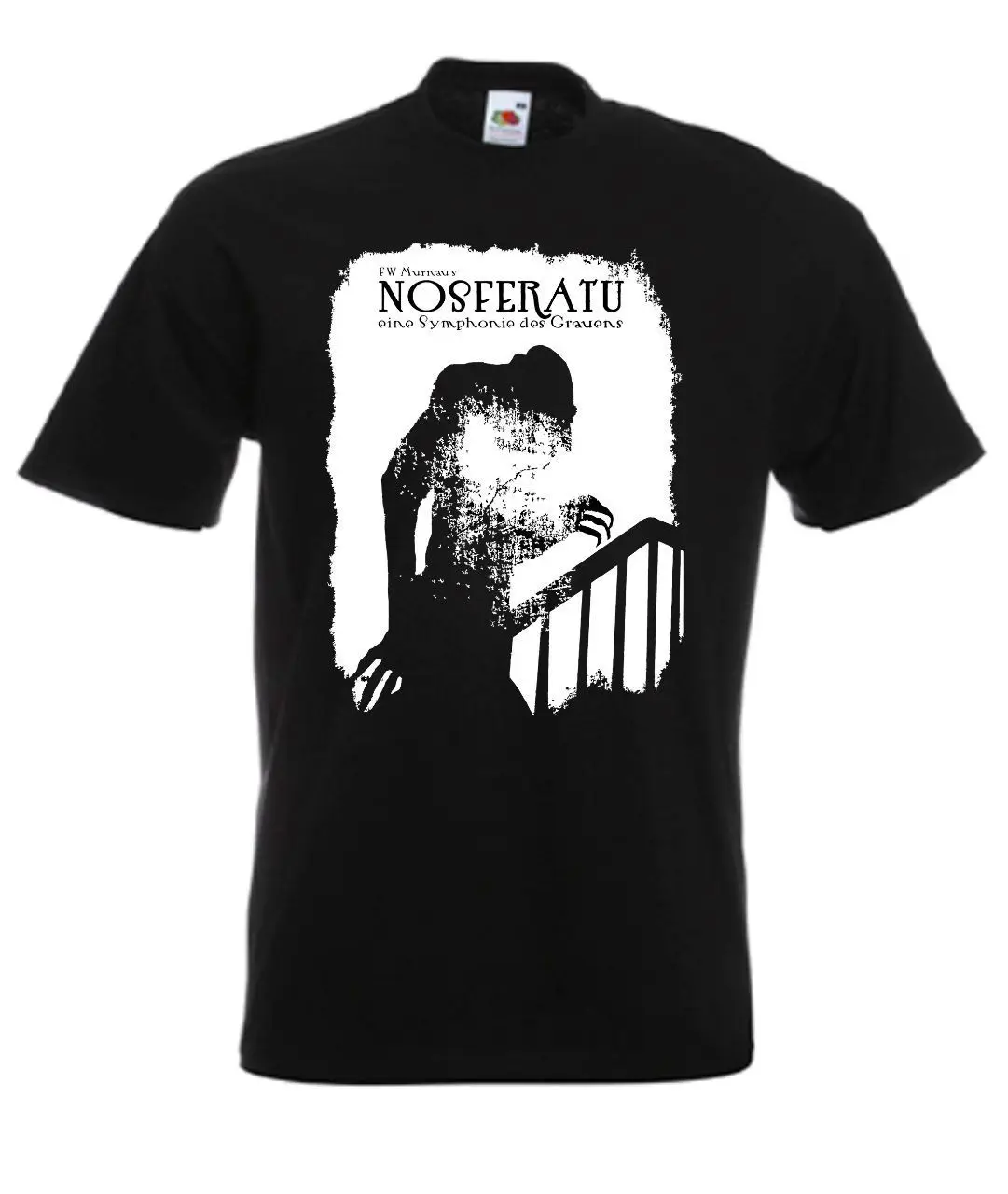 Nosferatu Классическая футболка с героями фильма ужасов вампира/Толстовка классная
