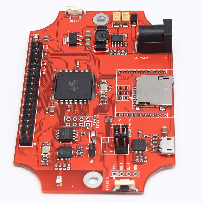 Wboard Pro Беспроводной развитию ESP8266 ATMEGA2560 | Электронные компоненты и принадлежности