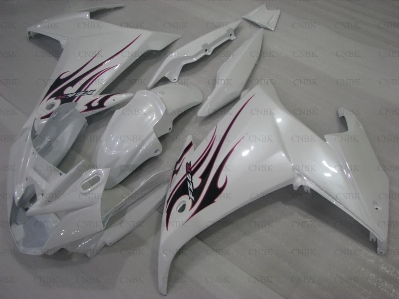 FZ6R 2009 - 2013 комплекты обтекателей Пластиковые обтекатели Fazer 2012 Abs купить по