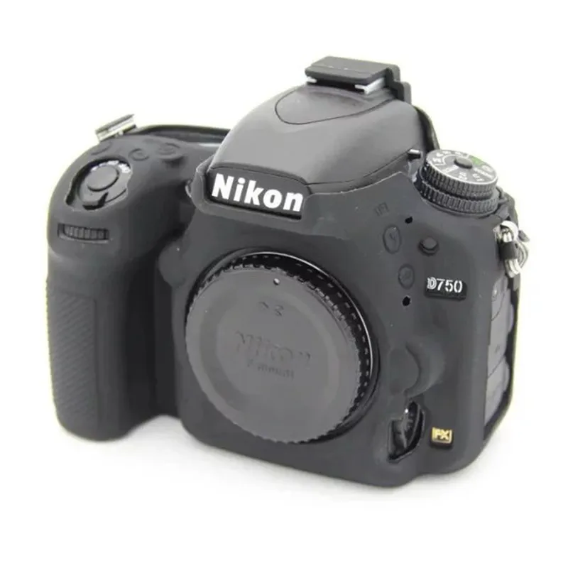 Для камеры Nikon посылка D750 D5500 D5600 D3400 D850 D7100 D7200 Мягкий чехол защитный чехол для камеры
