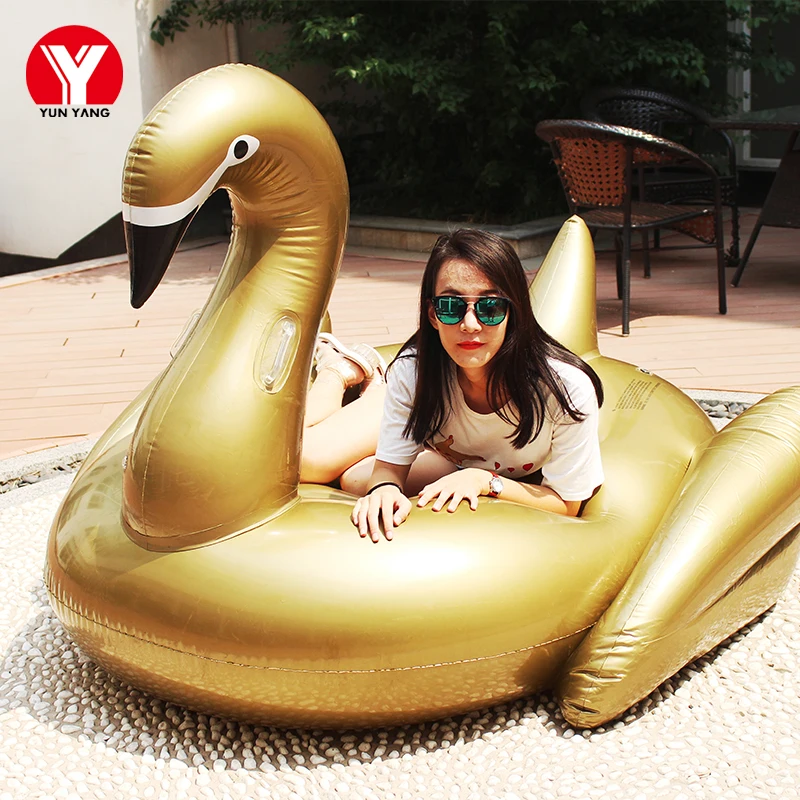 Гигантский надувной бассейн Поплавок Для Взрослых Надувной Лебедь поплавок для