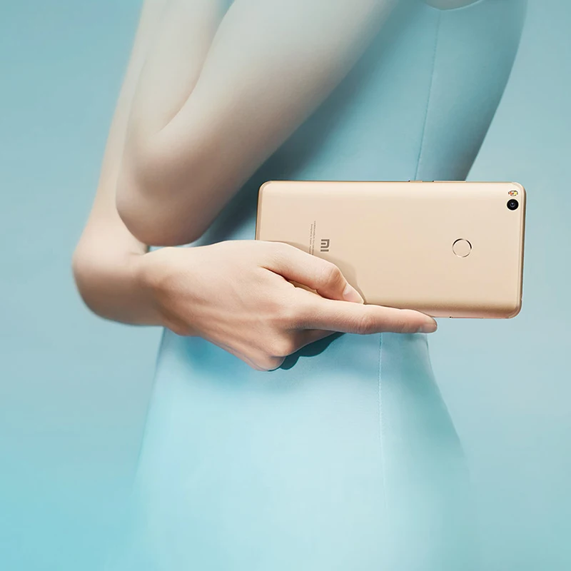 Оригинальный Xiaomi Mi Max 2 4 ГБ Оперативная память 128 Встроенная 6 44 &quotДисплей Snapdragon 625