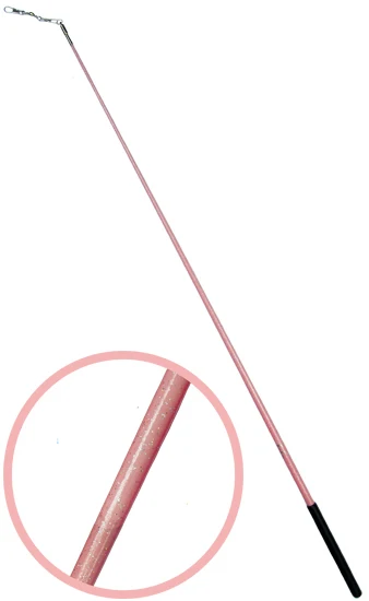 Палочки с перламутровым блеском розового цвета по самой низкой цене | Спорт и