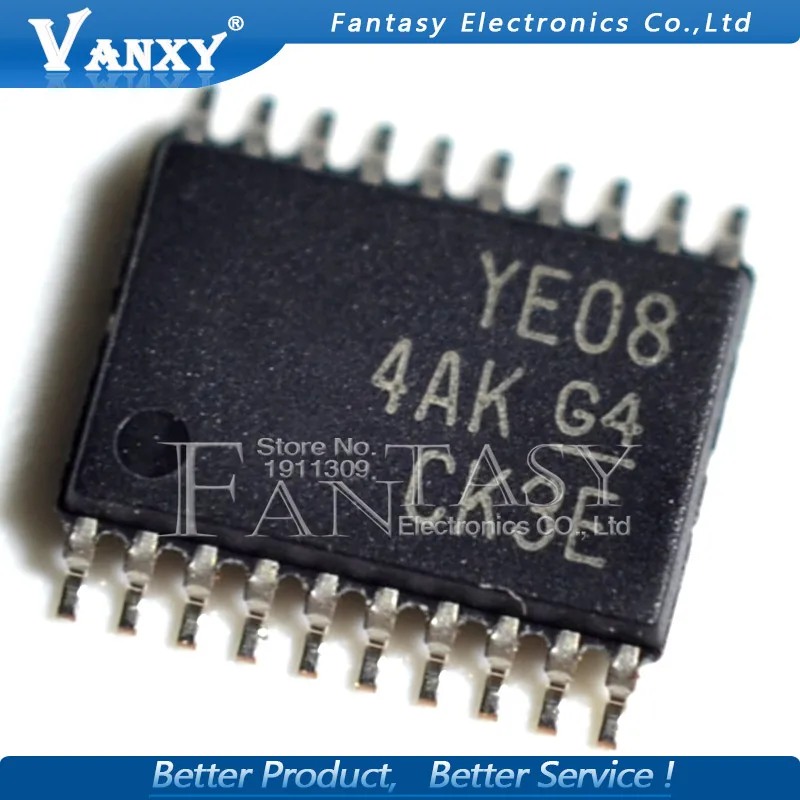 5 шт. TXB0108PWR TSSOP 20 TXB0108 YE08| |