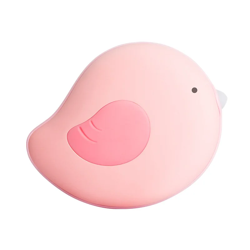 Warm heart bird Теплый Сердце bird Рука теплая, Мини Портативный зарядки теплые детские, мобильных устройств электрической нагрева сокровище - Цвет: Warm heart bird