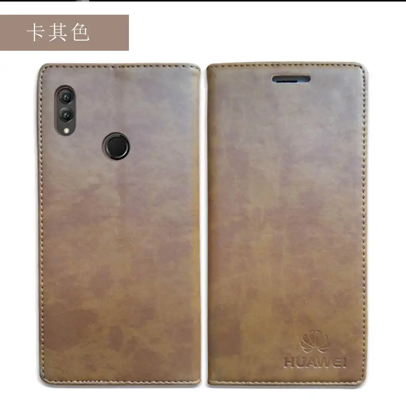 Чехол для huawei Honor 8X, роскошный чехол-книжка из натуральной кожи для Honor 8X, Магнитный чехол-книжка для huawei Honor 8X, чехол для телефона
