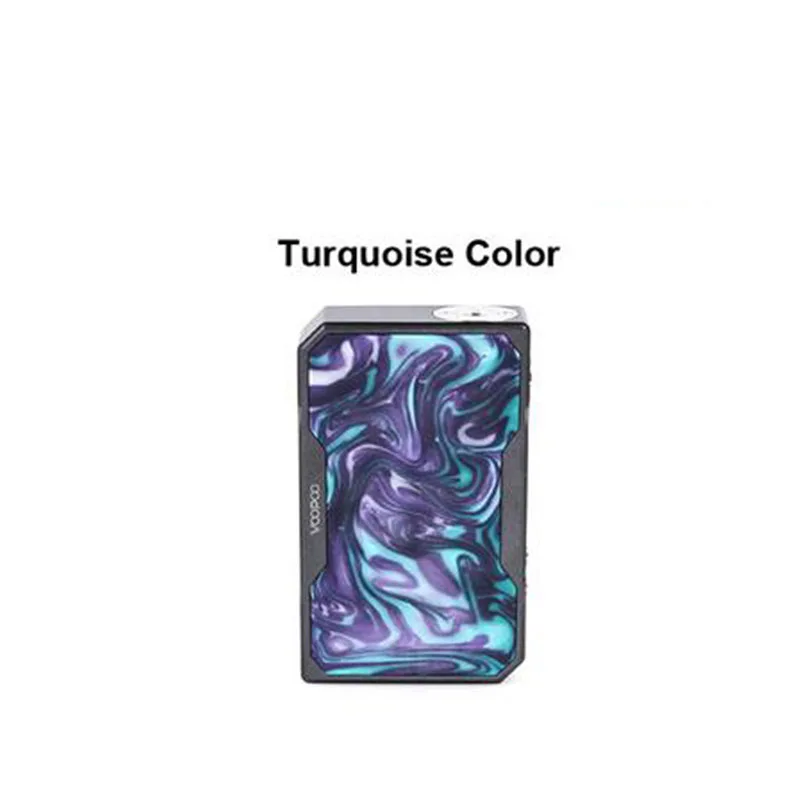 Оригинальный VOOPOO DRAG 157 Вт TC коробка мод электронная сигарета 18650 Vape с US GENE чип