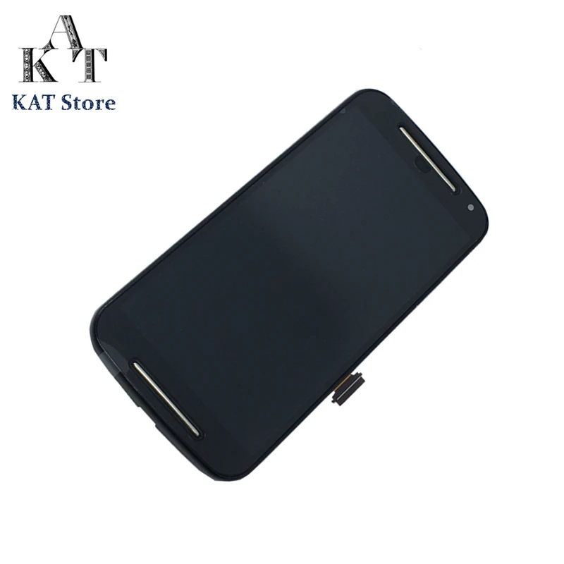 5 0 &quotОригинальный ЖК дисплей сенсорный экран для Motorola Moto G2 XT1063 XT1064 XT1068 дигитайзер