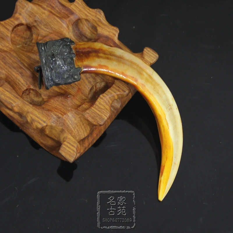 Сделать старинные антикварные Антикварные ювелирные аксессуары кости резьбы