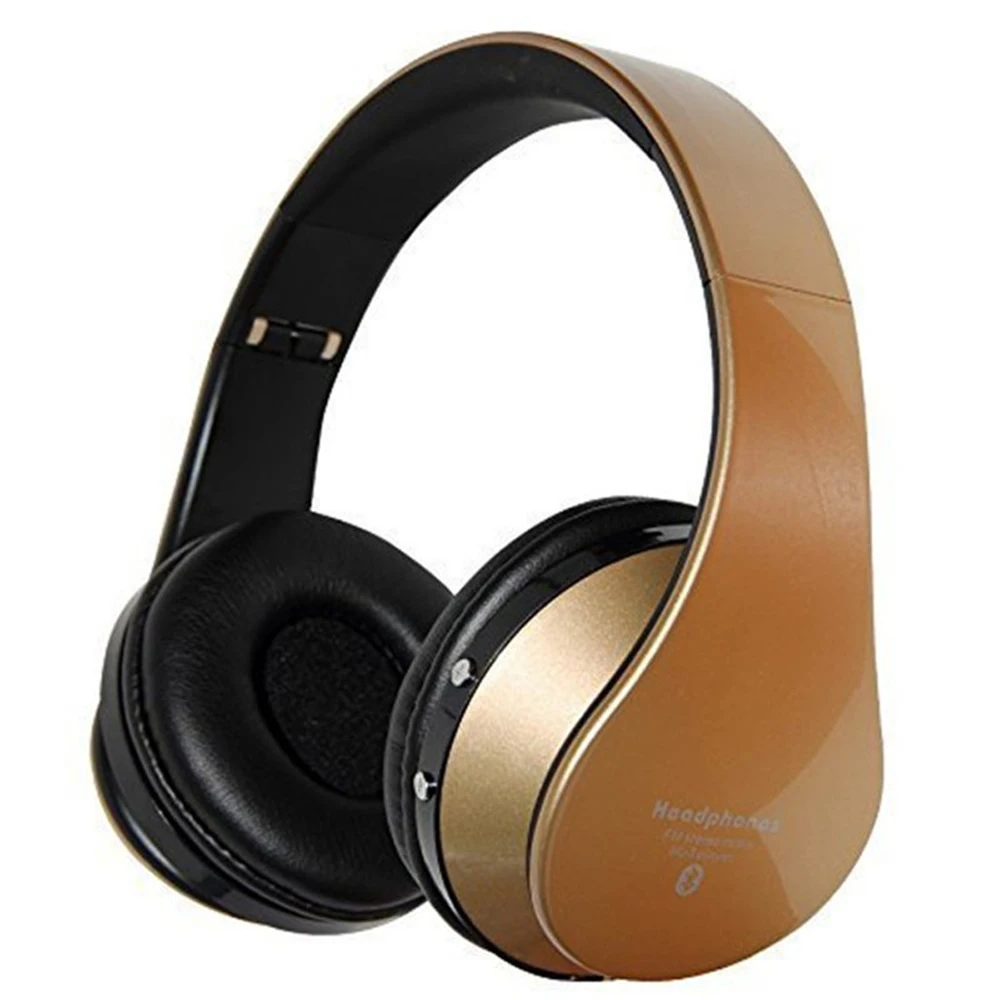 Blutooth Большой шлем Аудио Auriculares Bluetooth наушники для вашей головы телефон гарнитура