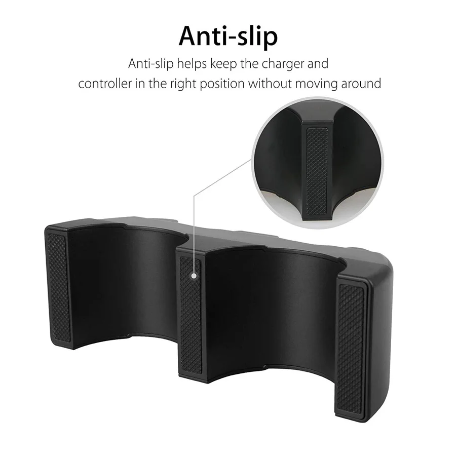 PS4/PS4 Slim/PS4 Pro двойной контроллер зарядное устройство usb-геймпад Быстрая зарядка док-станция Подставка для игровой станции PS 4 игры аксессуары