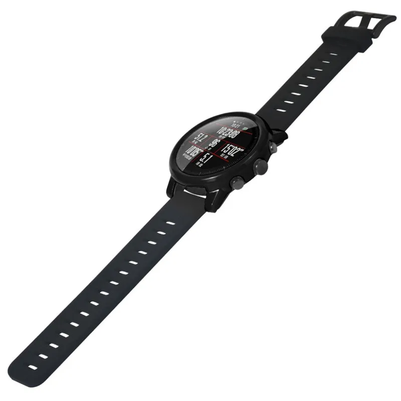 HIPERDEAL Смарт аксессуары PC Защитная пленка крышка для Xiaomi Huami AMAZFIT 2/2S Stratos часы с защитой экрана
