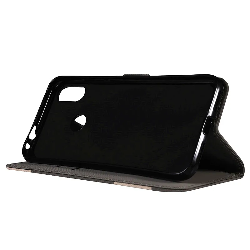 Кожаный чехол-книжка для Fundas Xiaomi Redmi Note 6 Pro, чехол-Обложка для Coque Xiaomi Redmi Note 7 Note7, чехол-книжка, сумка для мобильного телефона
