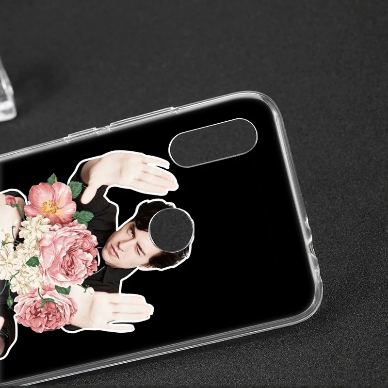Чехол для Xiaomi Redmi K20 7 7A 5 5Plus 6 6A S2 Note 8 Pro | Мобильные телефоны и аксессуары