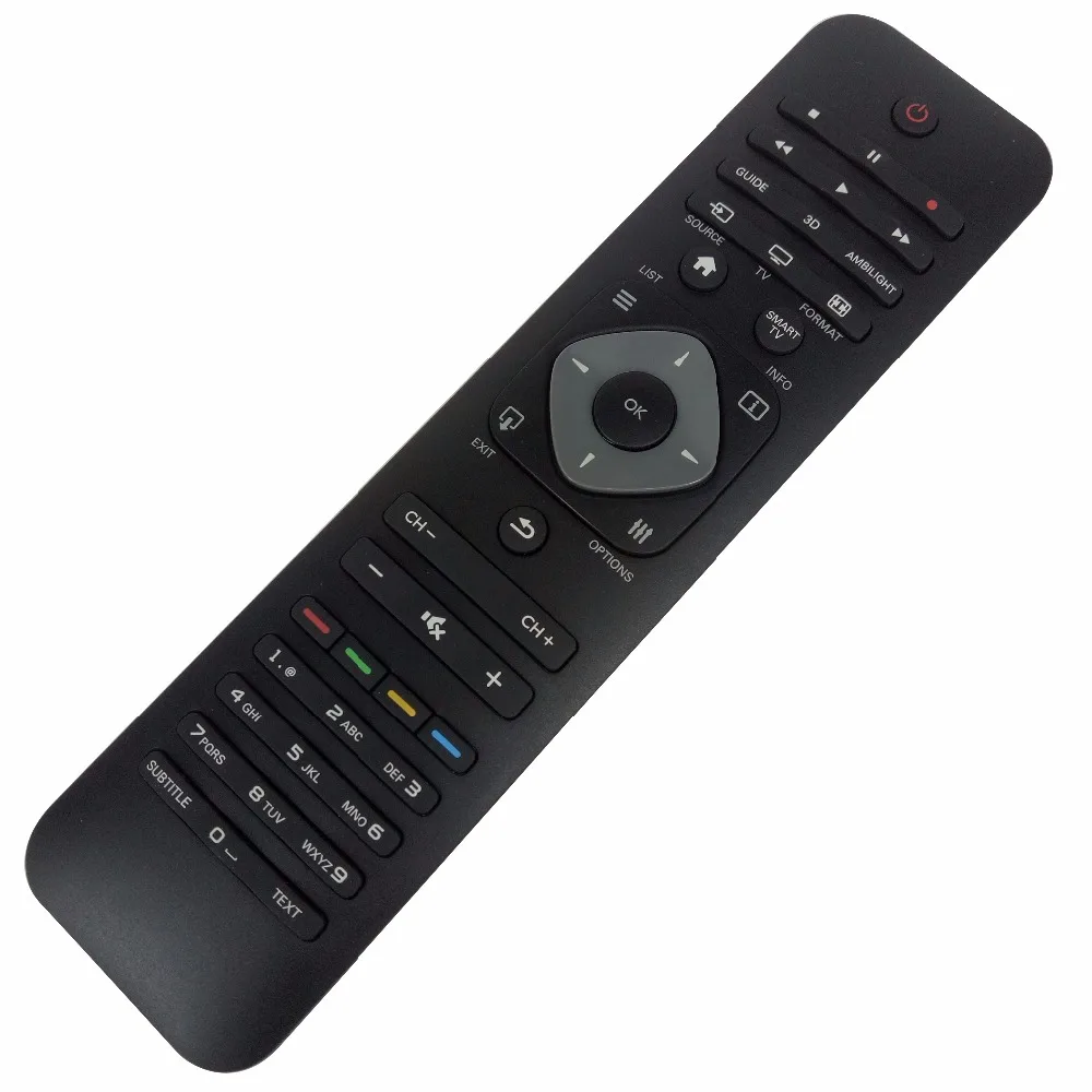 Новый оригинальный ТВ RC51312/12 для Philips пульт дистанционного управления YKF315 Z01