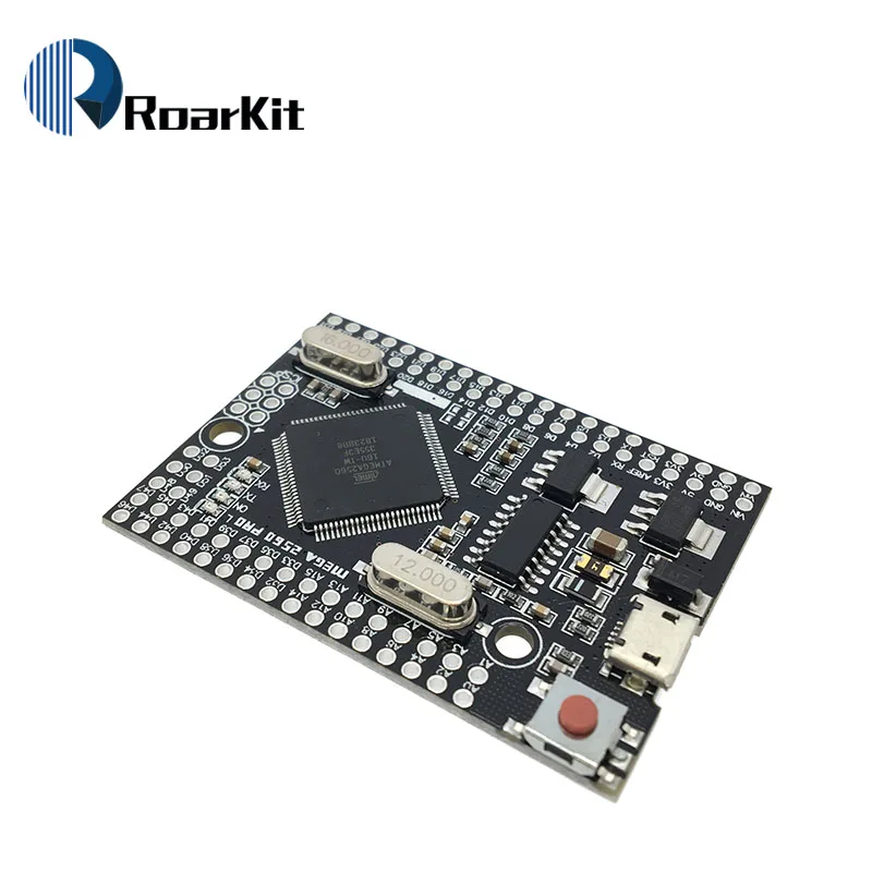 Мега 2560 PRO MINI 5 вольт постоянного тока (вставки) CH340G ATmega2560 16AU с мужской pinheaders