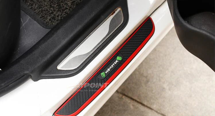 Резиновые накладки на пороги для Mitsubishi ASX Lancer Outlander L200 Mirage i MiEV CUV Shogun Galant|Обвесы| |