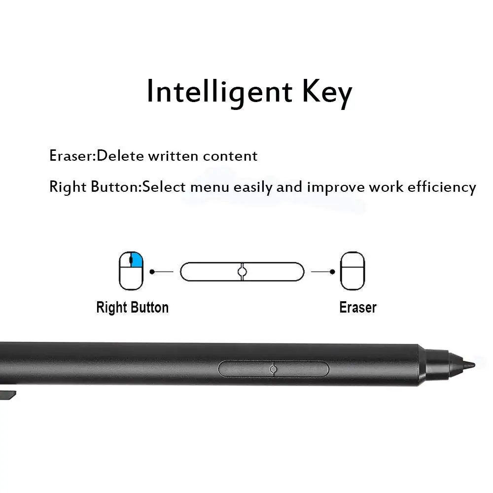 Стилус для microsoft Surface Active емкостный стилус поверхность дигитайзер 1024 Сенсорное