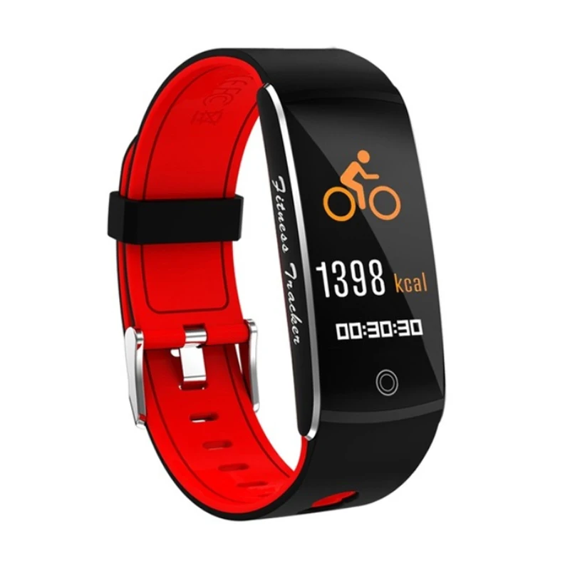 F10 спорта плавание измерять кровяное давление пульсометр smart watch мужчин