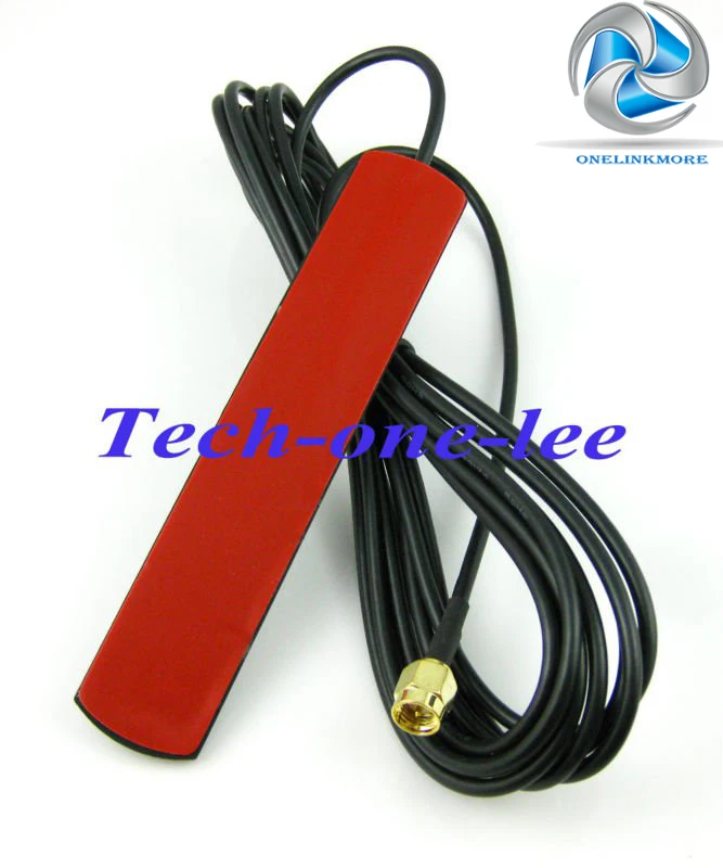 2dbi - 3dbi gsm 824-960 МГц 1710-1990 GSM антенна 3 м SMA Штекерный Разъем Антенна | Мобильные