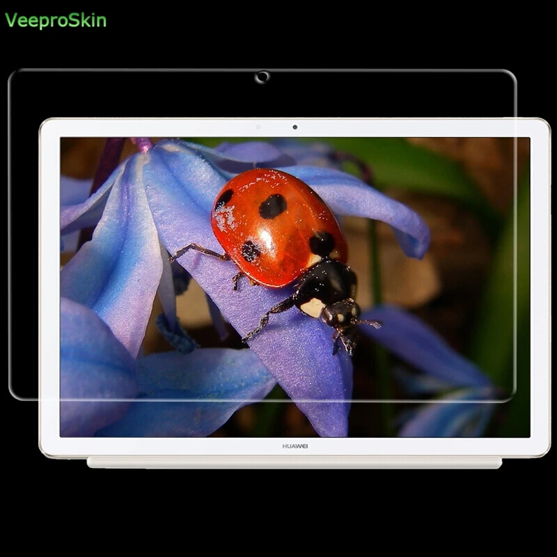 Закаленное стекло 9H для планшета Huawei Meidiapad Mate Book E D X 12 13 Pro 9 15 6 16 1 W09 W19 | Компьютеры и