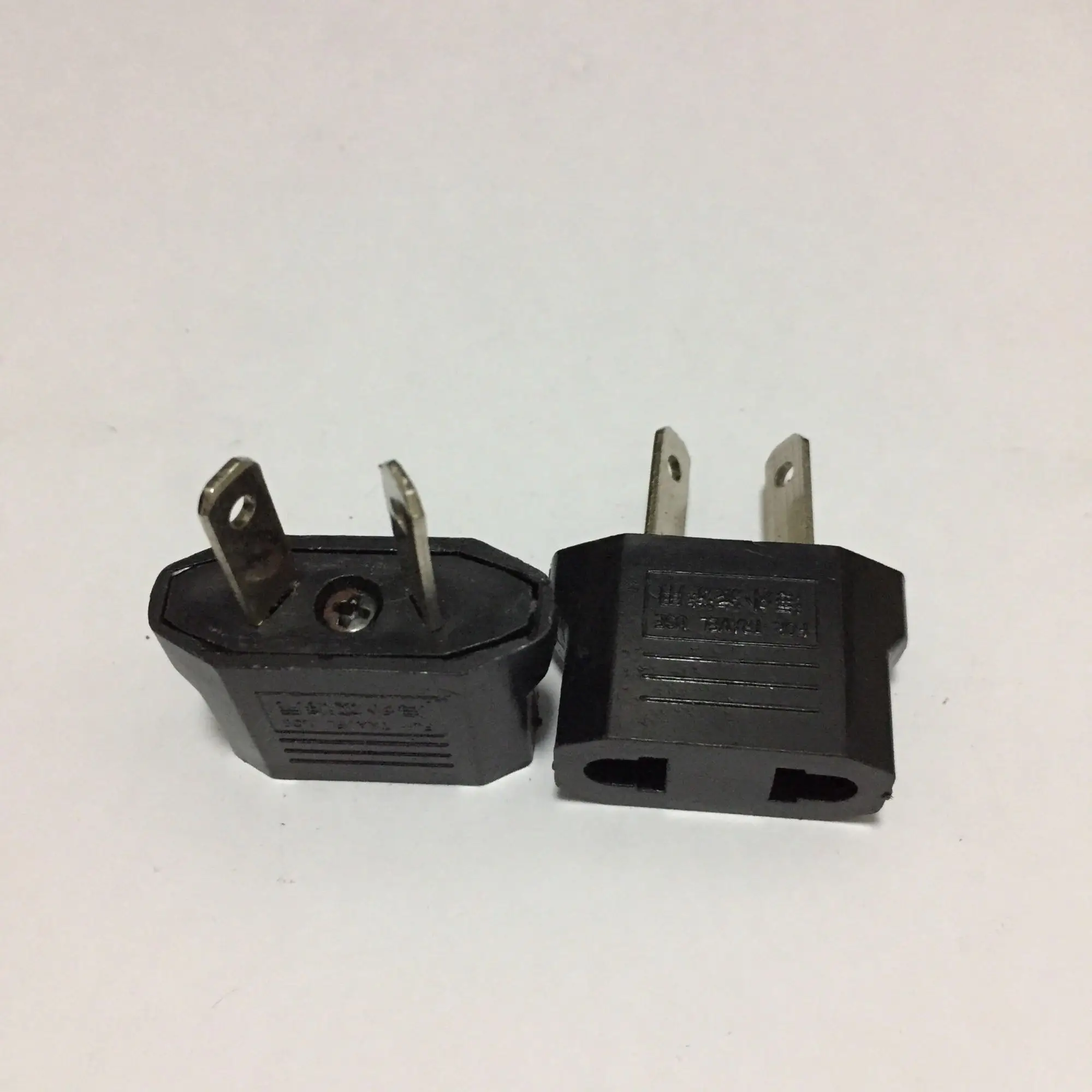 1 шт. Подключите адаптер! Универсальный США/ЕС в AU/NZ Мощность Plug Путешествия