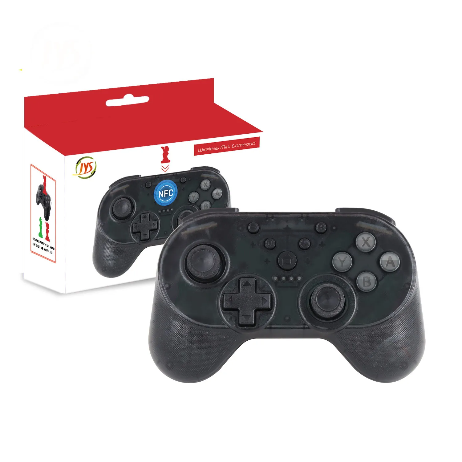 Новый беспроводной Bluetooth геймпад игровой джойстик контроллер для Nintendo Switch Pro NS