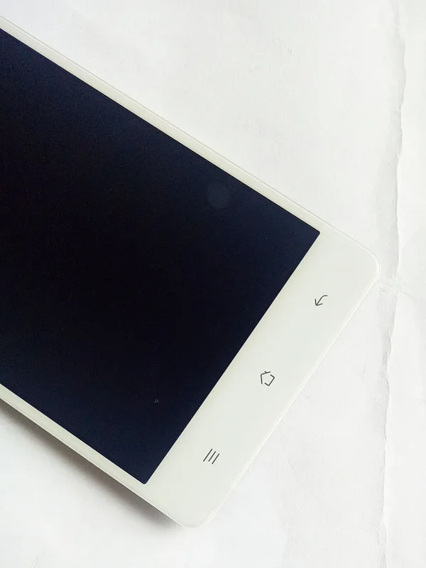 Для OPPO A35 f1 ЖК-дисплей кодирующий преобразователь сенсорного экрана в сборе
