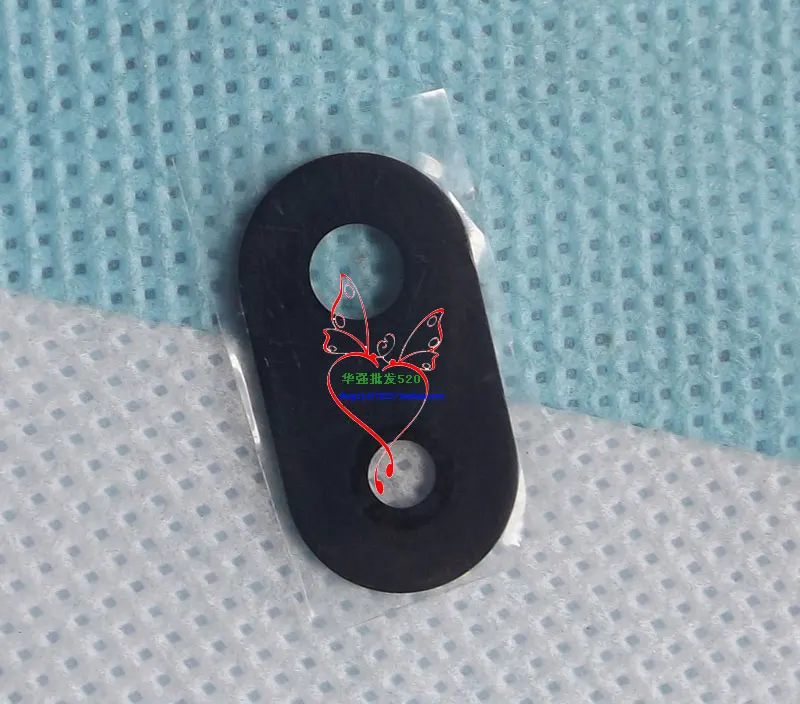 Оригинальный стеклянный чехол для задней камеры power 3 четырехъядерного ulefone 3S |