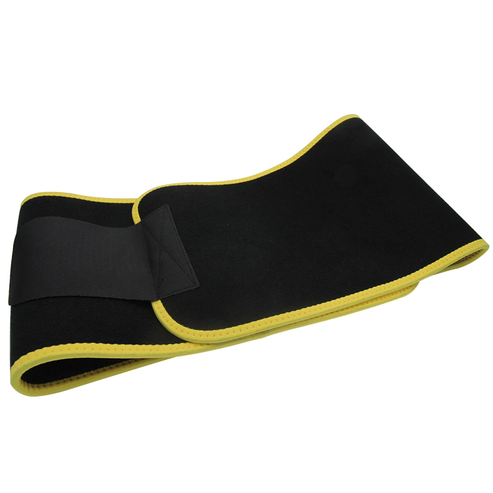 Новый регулируемый триммер для талии формирователь пояса пота обертывания