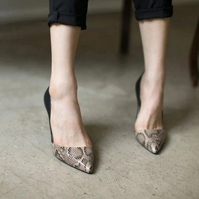 Женские туфли лодочки НОВАЯ модель 2016 года элегантные женские на каблуке 6 см и