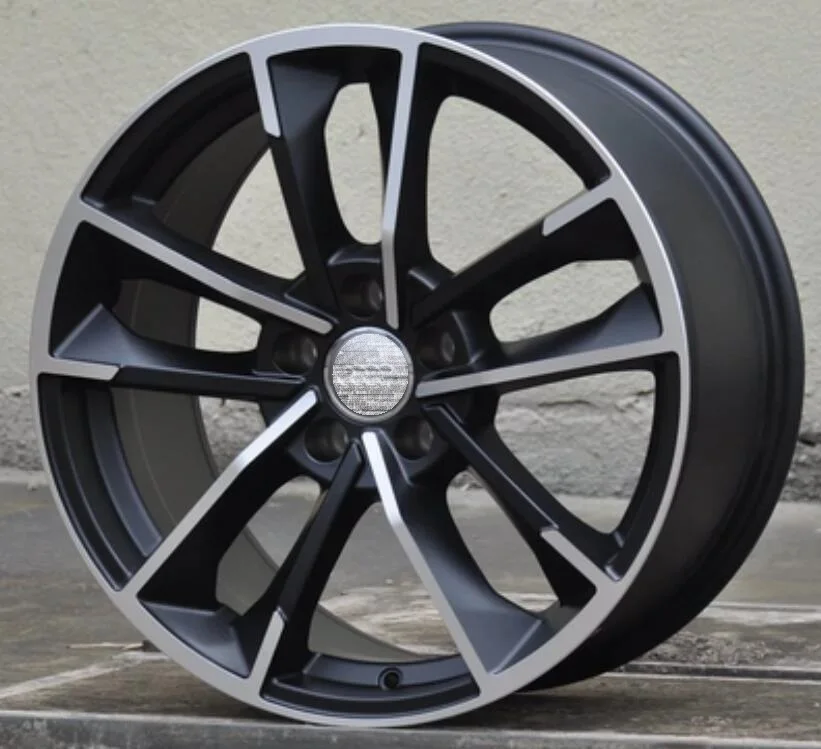 18 дюймов 18x8,0 5x112 литые диски Диски Подходит для Audi A3 A4 A5 A6 S2 S3 S4 S5 Q3 Q5 RS3 RS4 RS5