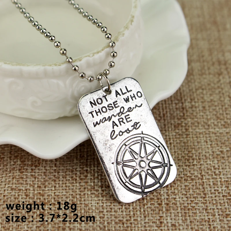 Вдохновляющие Аксессуары не для мужчин и женщин|Ожерелья с подвеской| |