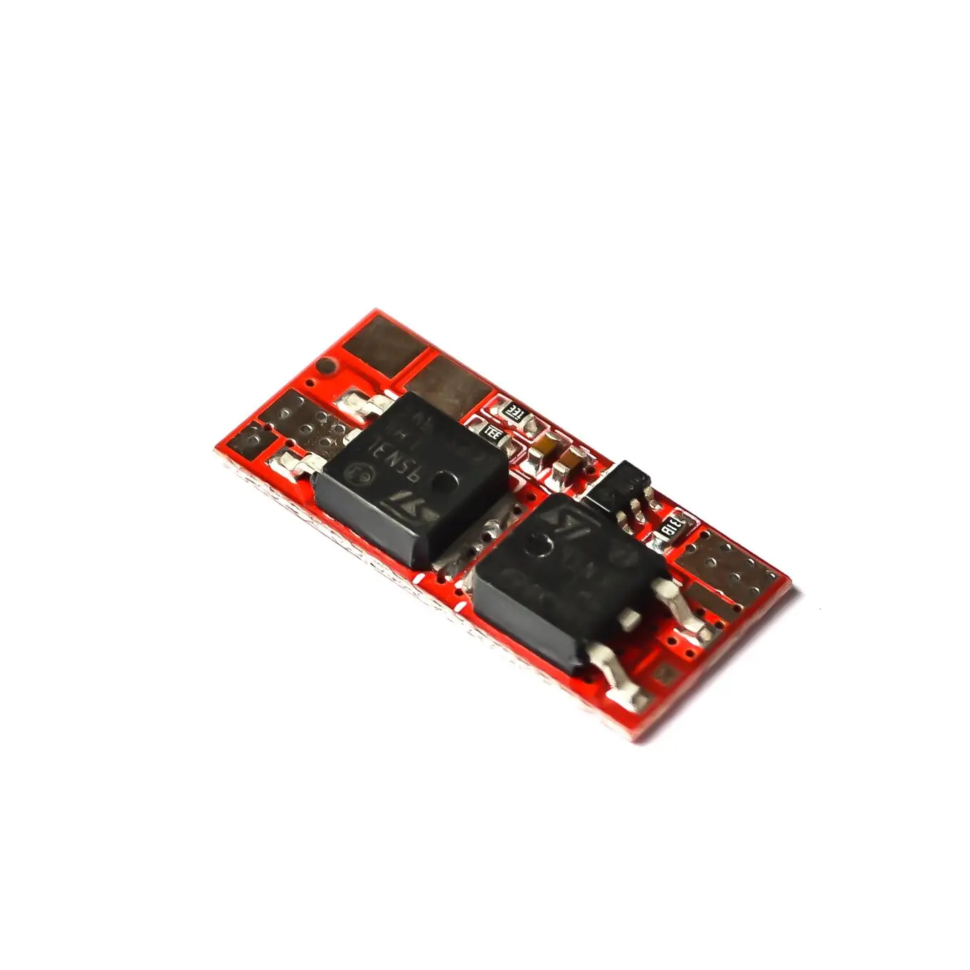 10 А BMS 1S 4 2 в 2S 8 PCB PCM 18650 Li Ion Lipo стандартная Защитная печатная плата модуль зарядное