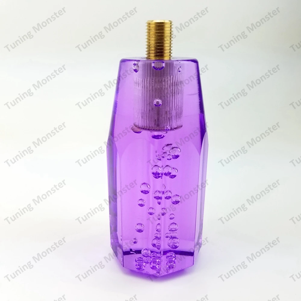 Рукоятка рычага переключения 10 см с 2 сменными ручками для Honda|lever knob|shift lever knobgear knob