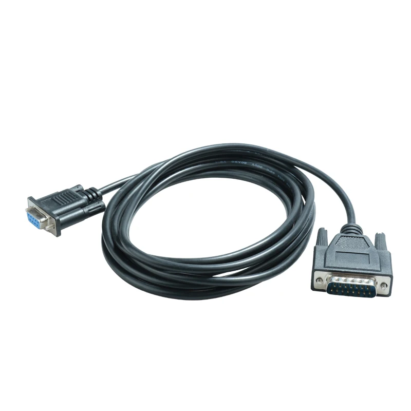 Type 3 6ES5734-1BD20 КАБЕЛЬ ДЛЯ SIMATIC S5 серии PLC Кабель для программирования PC-TTY кабель связи PC TTY RS232 для S5 PLC - Цвет: Type 3