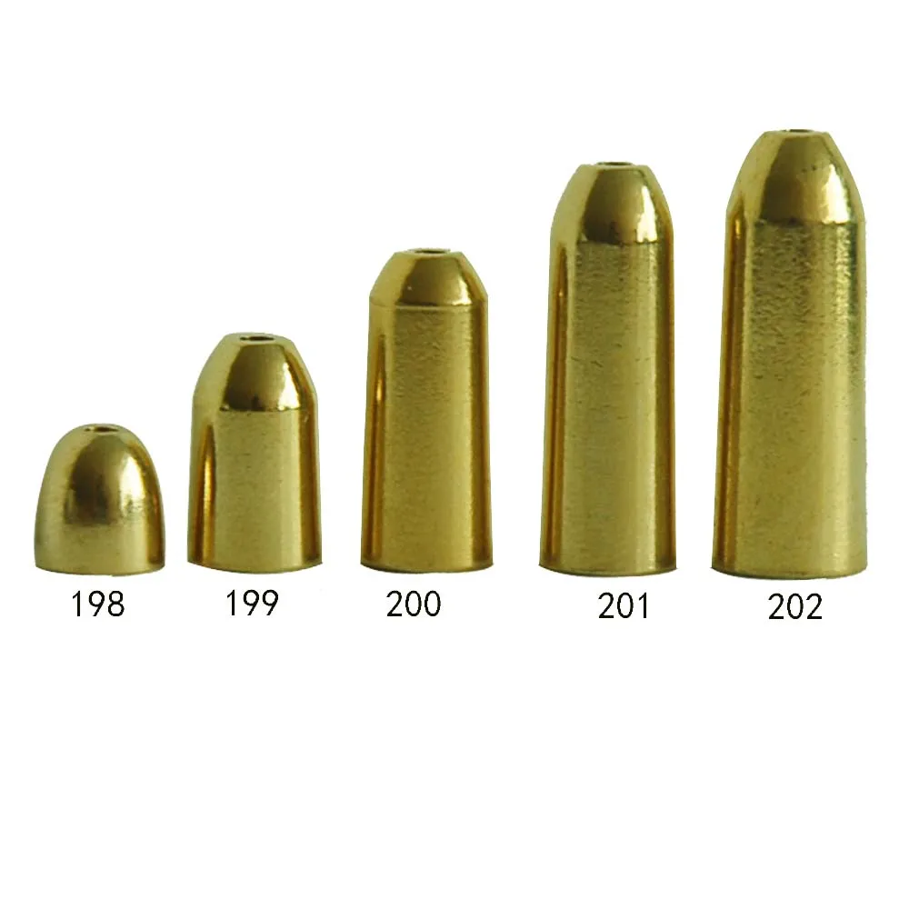 Умный рыболовный Sinker 20 шт. 1 8 г 3.5g 5g 7 10 медный вес рыболовные аксессуары в